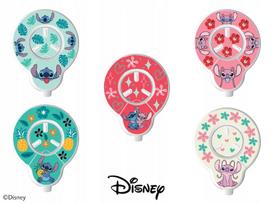 Cochlear Nucleus 7/8 ritės lipdukai su Disney Lilo & Stitch motyvu