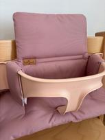 Vandeniui atsparios pagalvėlės Stokke Tripp Trapp 2in1, purpurinės
