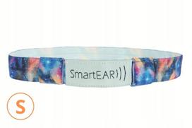 Lengvai užsegama juostelė klausos aparatams ar kalbos procesoriams EasyFlex, Space, S dydis