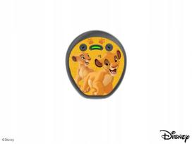 Procesoriaus Cochlear Kanso 2 lipdukai – Disney Liūtas Karalius