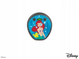 Procesoriaus Cochlear Kanso 2 lipdukai – Disney Mažosios undinėlės personažas Ariel