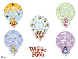 Cochlear Nucleus 7/8 ritės lipdukai – Disney Mikė Pūkuotukas
