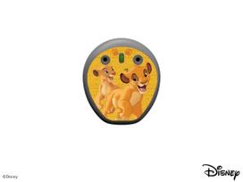 Protektoriai Cochlear Kanso 3 procesoriui – Disney Liūtas karalius