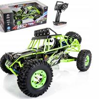 Radijo bangomis valdoma mašina WLtoys 12427, 2.4G, 4WD, 1:12