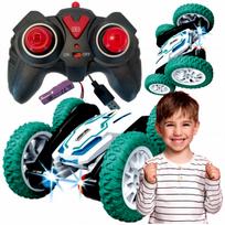 Nuotoliniu būdu valdoma vaikų automobilio „Auto Twister“ akrobatinis modelis 360