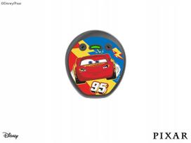Dizainas "Pixar Cars" procesoriaus Cochlear Kanso 2 dangteliui – Lightning McQueen