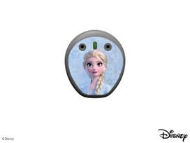 Kanso 3 procesoriaus dekoratyvinės plėvelės, Disney Frozen, Elsa