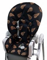 Vandeniui atsparus pakaitinis užvalkalas Lionelo, Kinderkraft, Chicco, Coneco vežimėliams