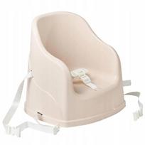 Paaukštinta kėdutė vaikams THERMOBABY TUDI, smėlio spalvos