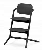 Maitinimo kėdutė Cybex Lemo, juoda