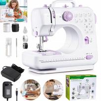 Mini siuvimo mašina SM505A, daugiafunkcė