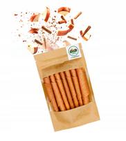 Obuolių užkandis su cinamonu, 50 g