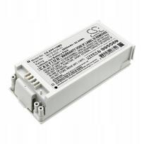 Defibriliatoriaus baterija Zoll 8019-0535-01, 5800mAh, 10.8V, Li-Ion