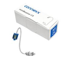 Klausos aparato ausinė Connexx miniReceiver 2.0 M, kairė (2L)