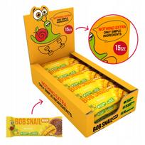 Vaisių juostelės BOB SNAIL, mangų, be pridėtinio cukraus, laktozės ir glitimo, 15 x 35 g