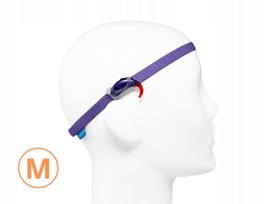 Klausos aparatų/implantų juosta EasyFlex ULTRA, violetinė, M dydis