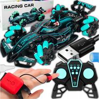 Nuotoliniu būdu valdoma formulės F1 mašina