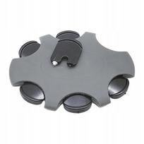 Klausos aparato ausų sieros filtrų tinkleliai, PP priedai