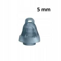 Klausos aparatų antgalis Dome Comfort Bud 5 mm, STARKEY, AUDIBEL, 1 vnt.