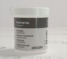 Ausinių valymo dėžutė OTICON