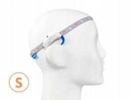 Lankelis klausos aparatams EasyFlex ULTRA, rožinė, S dydis