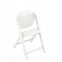 Vaikiška kėdutė Maxi Cosi Nesta, baltos medienos, 15–110 kg