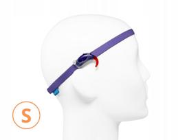 Klausos aparatų/implantų juostelė EasyFlex ULTRA, violetinė, S dydis