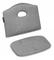 Kūdikio pagalvėlė Lionelo Floris, pilka (Grey Stone)