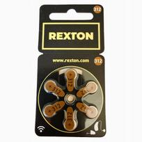 Klausos aparato baterijos REXTON VARTA 312, 1,45V, 6 vnt.