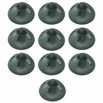 Klausos aparato antgaliai Starkey Audibel Open Comfort, 9 mm, 10 vnt.