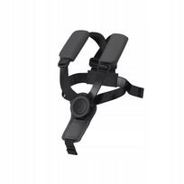 Vaikiškos kėdutės saugos diržai CYBEX Lemo Platinum, juoda (stone black)