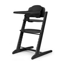 Aukšta maitinimo kėdutė Cybex Iris 3in1, juoda