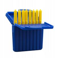 Klausos aparato filtrai HearClear Wax Guards II