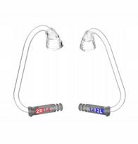 Klausos aparato garso vamzdeliai ThinTube 3.0, 1,4 mm, kairė ir dešinė, S2 P