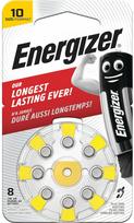 Klausos aparatų baterijos Energizer 10, 8 vnt.