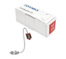 Klausos aparato ausinė Connexx miniReceiver 2.0 M 3R, dešinė