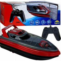 Nuotoliniu būdu valdomas motorinis laivas RC Boat Radio 0393