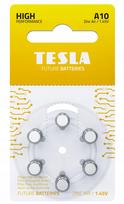 Klausos aparato baterijos TESLA A10/PR70, 1,45V