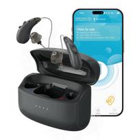 Garso stiprintuvas Retekess TE105, IP68, Bluetooth, suaugusiems ir senjorams