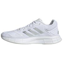 Adidas Wmns Duramo Sl 2.0 'White Silver Metallic' Women's GX0713 36⅔ gray
