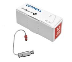 Klausos aparato ausinė Connexx miniReceiver 3.0 M dešinė 2R