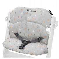 Kėdutės įklotas Bebecomfort Timba Safety 1st, šiltai pilkas