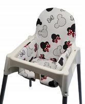 Kėdės pagalvėlė Ikea Antilop Piccolo, medvilninė, dvipusė