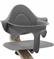 Kūdikių kėdutės priedas Stokke Nomi, pilkas
