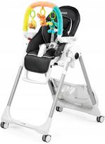 Vaikiška maitinimo kėdutė PEG PEREGO Prima Pappa PLUS Follow Me Licorice