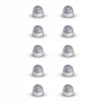 Klausos aparato antgaliai Dome Power L, tinka Beltone, Resound, Interton, 10 vnt.