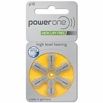 Klausos aparatų baterijos Varta POWER ONE 10, 30 vnt.