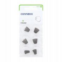 Klausos aparato antgaliai SIGNIA Connexx Sleeve 3.0 S, orui laidūs, 6 vnt.