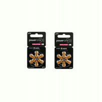 Klausos aparato baterijos VARTA Power One Evolution PR312 PR41, 12 vnt.