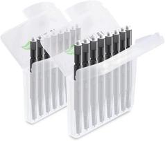 Vaško filtrai klausos aparatams, 16 vnt., 1,3 mm